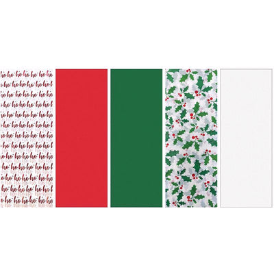 Paper Images Assorted Holiday Tissue Paper