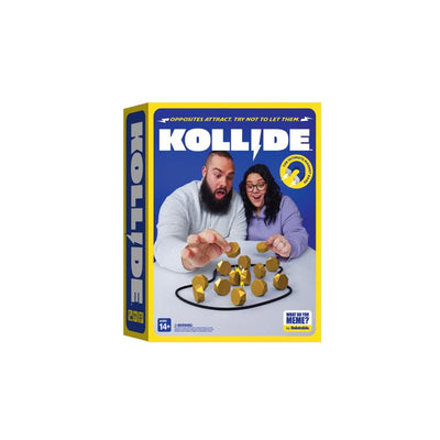 What Do You Meme Kollide Ultimate Management Game Black/Gold