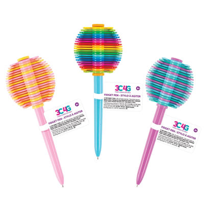 3C4G Assorted Pen