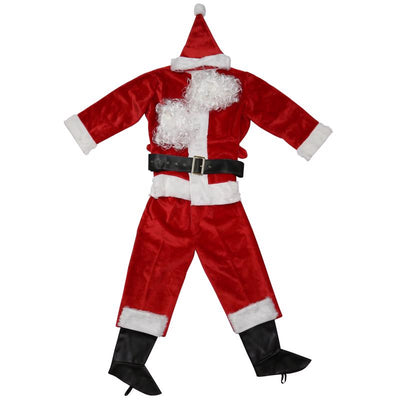 Dyno Santa Suit