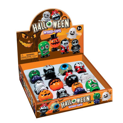 Wind Up Friends Halloween Wind Up Toy Assorted