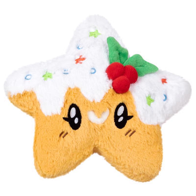 Squishable Holiday Snacker Assortment Toy Multicolored