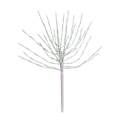 Celebrations LED Green Light Burst 36 in. Pathway Decor