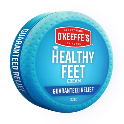 O'Keeffe's Healthy Feet No Scent Foot Repair Cream 3.2 oz