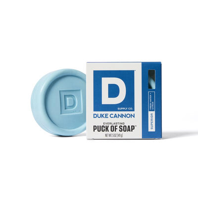 Duke Cannon Superior Fresh Water + Citrus Scent Bar Soap 5 oz