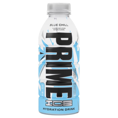 Prime Hydration Blueberry Beverage 16.9 oz