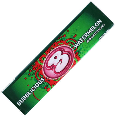 Bubblicious Watermelon Chewing Gum