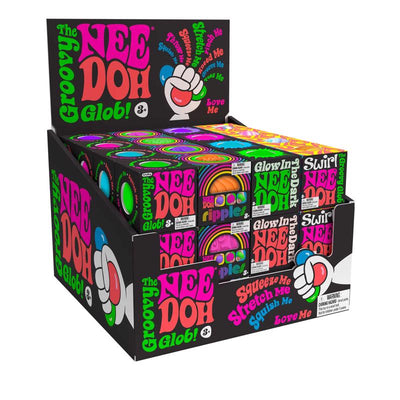 NeeDoh Teenie Singles Assorted