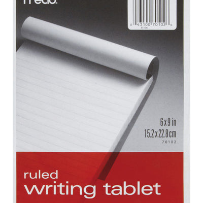 Mead 6 in. W X 9 in. L Memo Pad 100 ct
