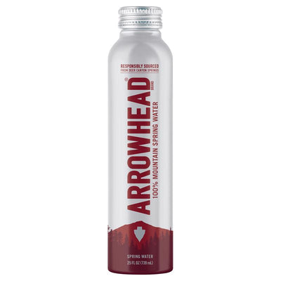 Primo Arrowhead Natural Spring Water 25 oz