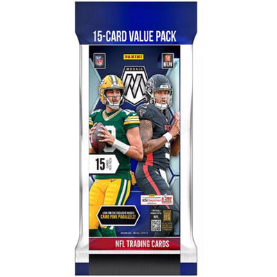 Panini 2025 Mosaic Football Trading Cards