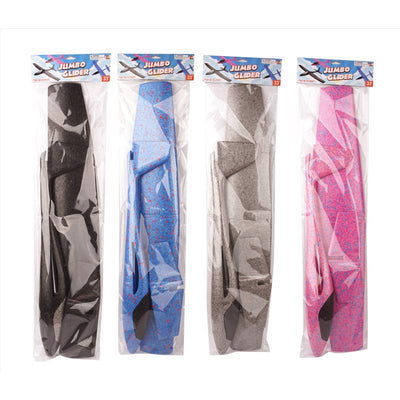 Diamond Visions Jumbo Foam Airplane