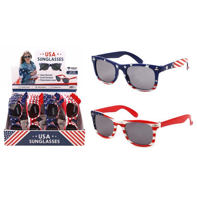 Diamond Visions Sunglasses Plastic