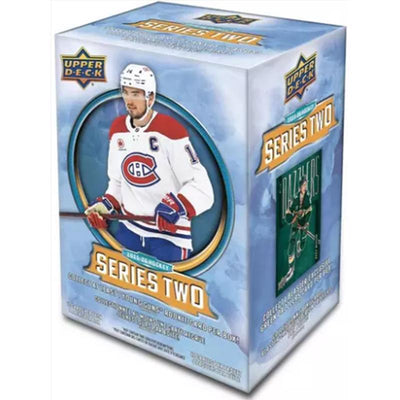 Upper Deck Series 2 Hockey Trading Cards