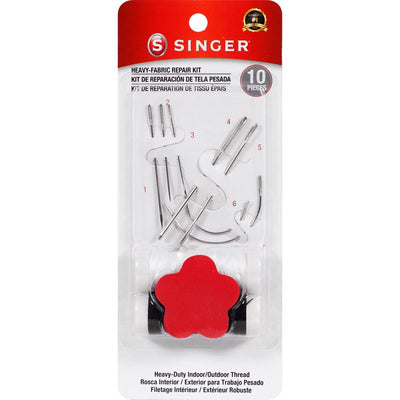 SINGER Heavy Fabric Repair Kit