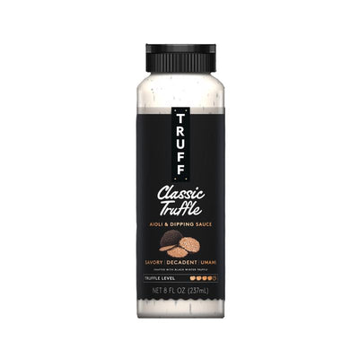 Truff Black Truffle Aioli 8 oz Bottle