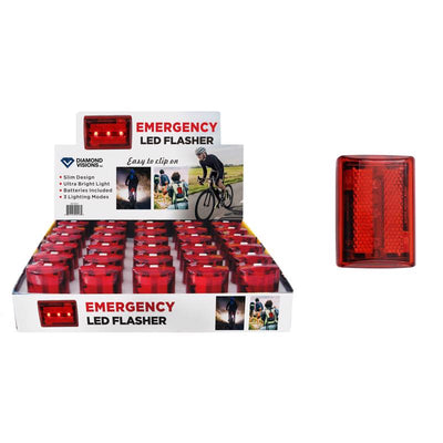 Diamond Visions Emergency LED Flasher