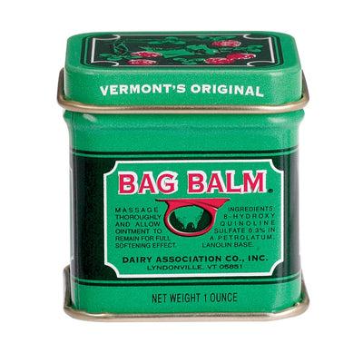 Vermont's Original Bag Balm Yellow Ointment 1 oz