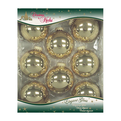Christmas by Krebs Aztec Gold Ball Ornament