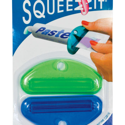 Evri Squeezit Health and Beauty Tube Squeezer 2 pk