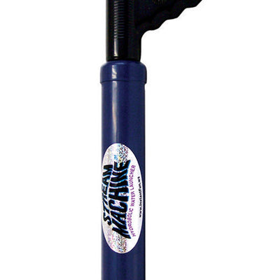 Stream Machine Polypropylene Blue Water Gun 17 in. L