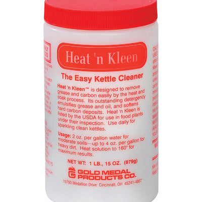 Gold Medal Heat 'n Kleen Kettle Cleaner 15 oz