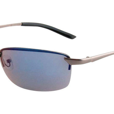 Piranha Active Sport Unisex Gold Frame Gray Lens Sunglasses