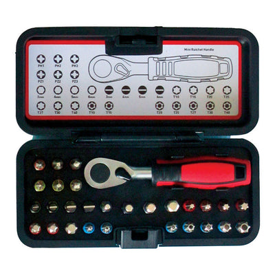 Home Plus Screwdriver Set 29 pc