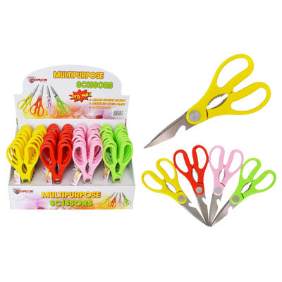 Diamond Visions 7.8 in. L Stainless Steel Scissors