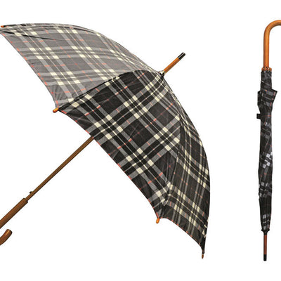Rainbrella Multicolored 42 in. D Umbrella