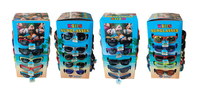Diamond Visions Kids Sunglasses
