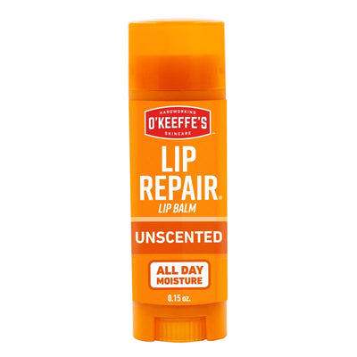 O'Keeffe's Lip Repair No Scent Lip Balm 0.15 oz