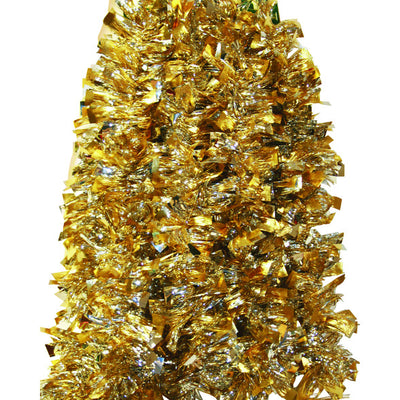 FC Young 2 in. D X 12 ft. L Tinsel Christmas Garland