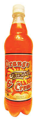 Frostop Orange & Creme Soda 24 oz