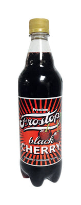 Frostop Black Cherry Soda 24 oz