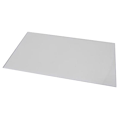 Plastic Shelf Bin Tag Holder 1.18 in. H X 2 in. W