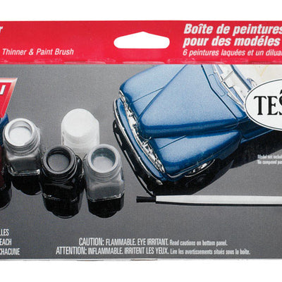 Testors Gloss Assorted Hobby Paint 0.25 oz