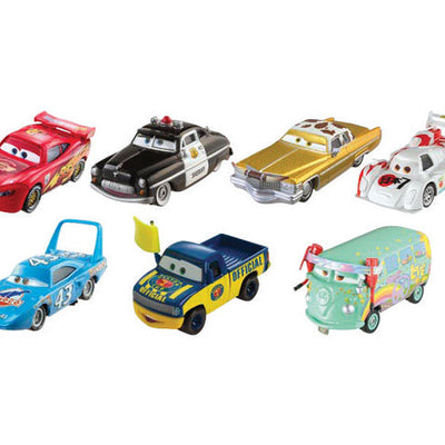 Mattel Disney Pixar Cars/Trucks Assorted