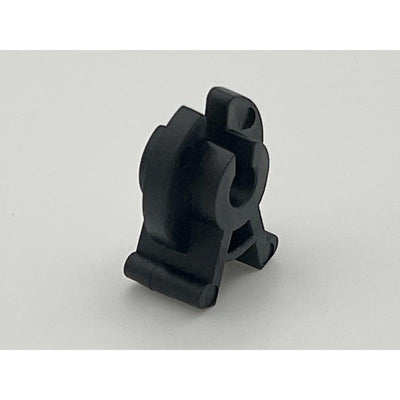 11/16 in. H X 7/16 W X 13/16 L Black Squeeze Inventory Control Clip