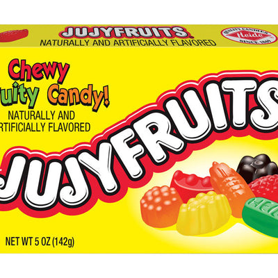 Jujyfruits Fruity Chewy Candy 5 oz