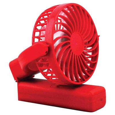 Blazing LEDz Fantastic Fan Hands Free Personal Fan Plastic