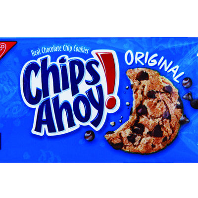 Nabisco Chips Ahoy Chocolate Chip Cookies 1.55 oz Packet