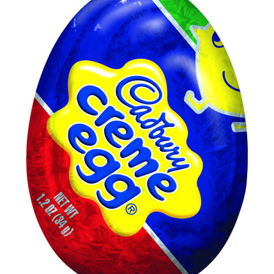 Hershey's Cadbury Creme Egg Chocolate Candy 1.2 oz