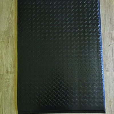 Diamond Anti Fatigue Mat 3 ft. L X 2 ft. W Indoor