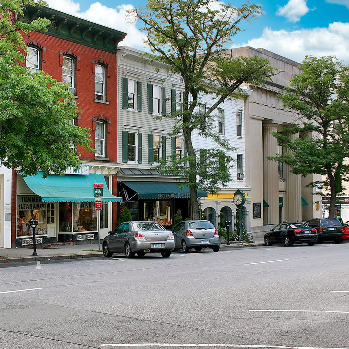 How a Local Hardware Store Anchors a Whole Community