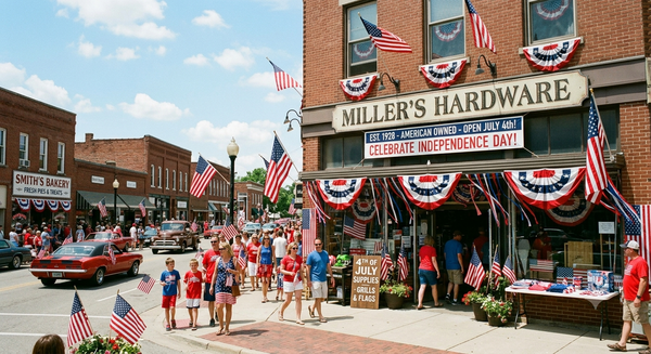 Fourth of July Prep: Your Local Hardware Store List