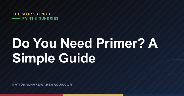 Do You Need Primer? A Simple Guide