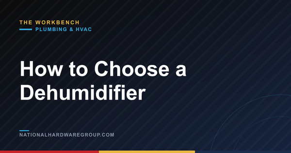 How to Choose a Dehumidifier