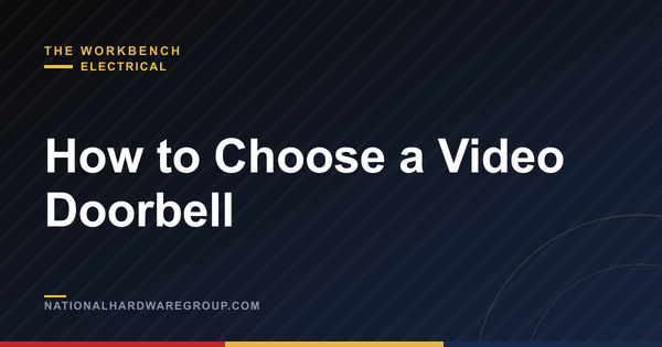 How to Choose a Video Doorbell