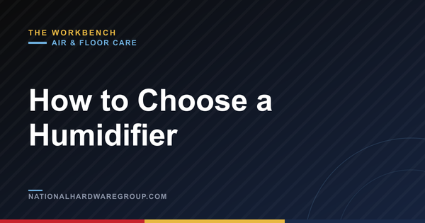 How to Choose a Humidifier